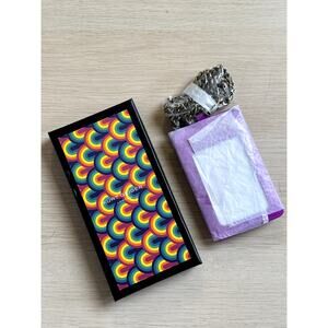 LIMITED Kurt Geiger London Luggage Tag - NEW